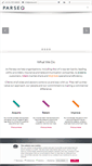 Mobile Screenshot of parseq.com