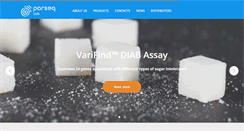Desktop Screenshot of parseq.pro